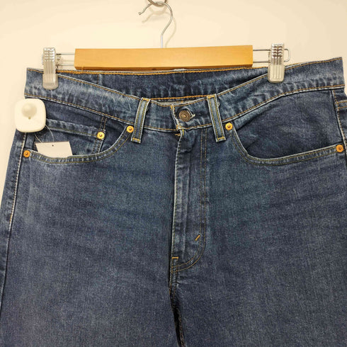 リーバイス Levis 505 エジプト製 ジッパーフライデニム メンズ W34L32