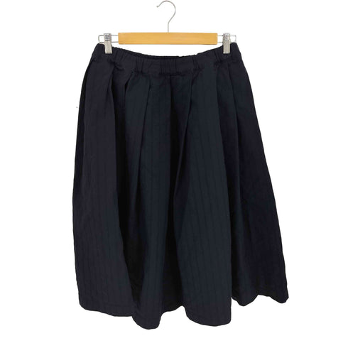 コムデギャルソンコムデギャルソン COMME des GARCONS COMME des GARCONS AD2015 15AW タック フレアスカート レディース