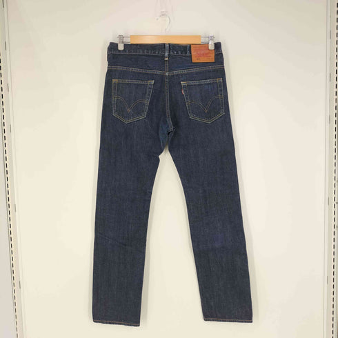 リーバイス Levis 505-0001 日本製 赤耳 TALONジッパー ジップフライ デニムパンツ メンズ W30/L33