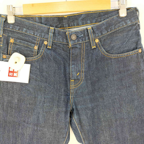 リーバイス Levis 505-0001 日本製 赤耳 TALONジッパー ジップフライ デニムパンツ メンズ W30/L33