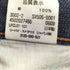 リーバイス Levis 505-0001 日本製 赤耳 TALONジッパー ジップフライ デニムパンツ メンズ W30/L33