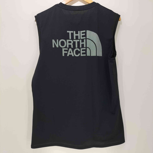 ザノースフェイス THE NORTH FACE S/L Ampere Crew スリーブレスアンペアクルー メンズ import:XL