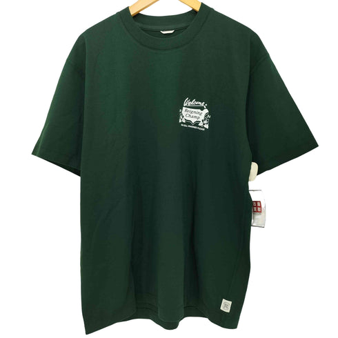 レイニングチャンプ REIGNING CHAMP 2024SS MIDWEIGHT JERSEY AUGUSTA T-SHIRT メンズ JPN:L
