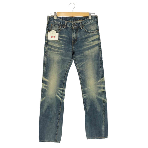 リーバイス Levis 505XX 日本製 赤耳 TALONジッパー ジップフライ デニムパンツ メンズ W30/L32