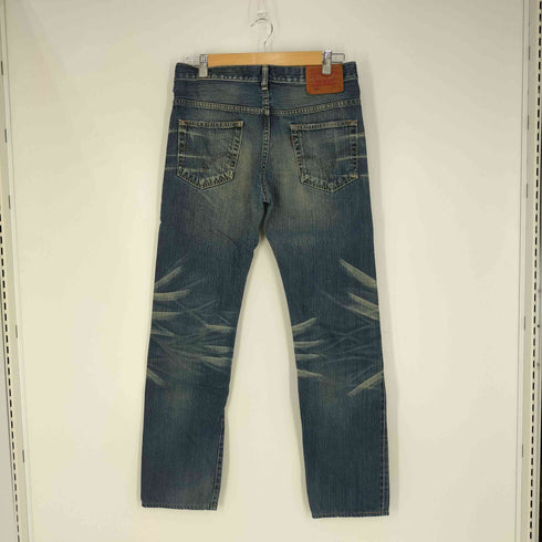 リーバイス Levis 505XX 日本製 赤耳 TALONジッパー ジップフライ デニムパンツ メンズ W30/L32