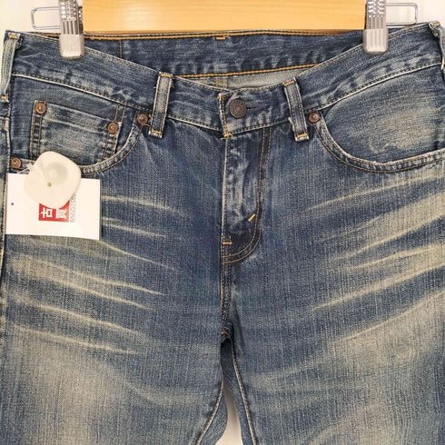 リーバイス Levis 505XX 日本製 赤耳 TALONジッパー ジップフライ デニムパンツ メンズ W30/L32