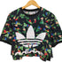 アディダス adidas WOMEN Tシャツ AOP TEE レディース JPN:L