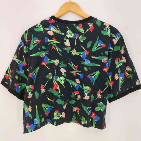 アディダス adidas WOMEN Tシャツ AOP TEE レディース JPN:L