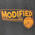 naoshiya custom factory MODIFIEDプリント 長袖カットソー ロンT メンズ