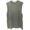 CROSSLEY 2021SS Safari Lounge 別注 ガーメントダイ ノースリーブTシャツ メンズ JPN:L