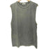 CROSSLEY 2021SS Safari Lounge 別注 ガーメントダイ ノースリーブTシャツ メンズ JPN:L