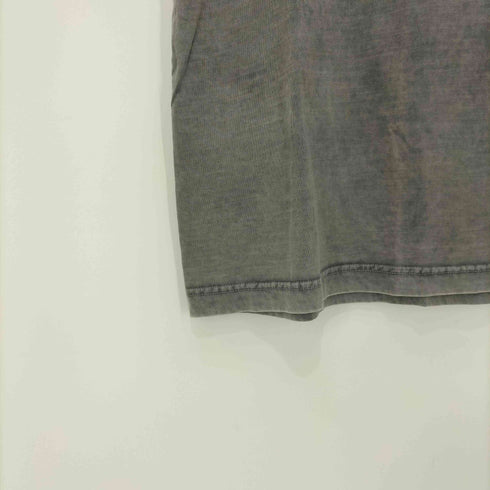 CROSSLEY 2021SS Safari Lounge 別注 ガーメントダイ ノースリーブTシャツ メンズ JPN:L