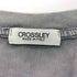 CROSSLEY 2021SS Safari Lounge 別注 ガーメントダイ ノースリーブTシャツ メンズ JPN:L