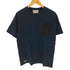 naoshiya custom factory BLOCKS ポケットTシャツ メンズ JPN:M