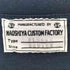 naoshiya custom factory BLOCKS ポケットTシャツ メンズ JPN:M