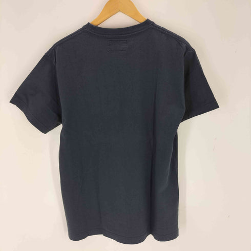 naoshiya custom factory 無地 クルーネックカットソー メンズ JPN:M