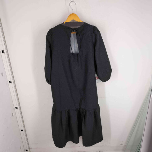 フリークスストア FREAKS STORE 23SS フクレジャガードマキシワンピース レディース FREE