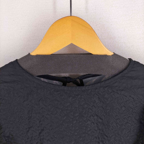 フリークスストア FREAKS STORE 23SS フクレジャガードマキシワンピース レディース FREE