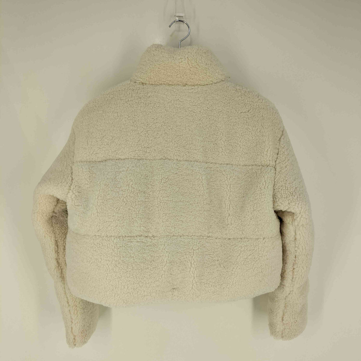 zara フェイクボア　パフアノラック　xs 1133259979311-3_1200x1200.jpg?