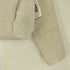 ザラ ZARA フェイクボア パフアノラック FAUX SHEARLING QUILTED ANORAK レディース import:XS