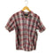 フレッドペリー FRED PERRY 日本製 コットン 開襟 チェック S/S シャツ メンズ import:M