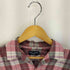 フレッドペリー FRED PERRY 日本製 コットン 開襟 チェック S/S シャツ メンズ import:M