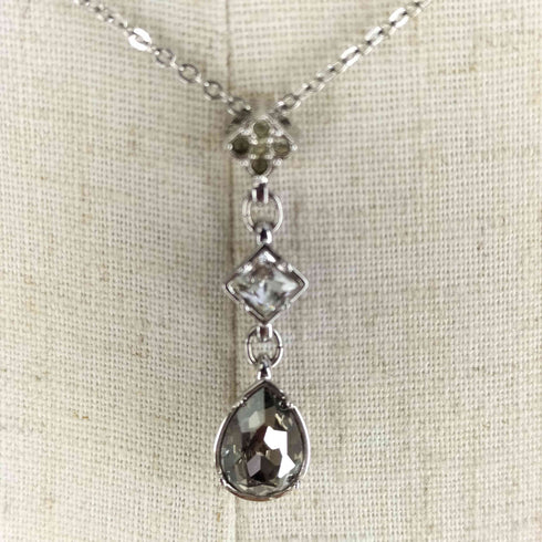 スワロフスキ SWAROVSKI シルバー ネックレス レディース