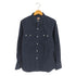 リーバイス Levis 復刻 WESTERN WEAR 菱形ボタン コーデュロイ ウエスタンシャツ メンズ import:M