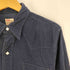 リーバイス Levis 復刻 WESTERN WEAR 菱形ボタン コーデュロイ ウエスタンシャツ メンズ import:M