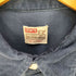 リーバイス Levis 復刻 WESTERN WEAR 菱形ボタン コーデュロイ ウエスタンシャツ メンズ import:M