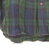 エルエルビーン L.L.Bean ボタンダウン チェックシャツ メンズ import:L
