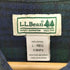 エルエルビーン L.L.Bean ボタンダウン チェックシャツ メンズ import:L