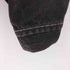 リーバイス Levis 90S 70598-4159 後染め ブラックデニム トラッカージャケット 92年製 メンズ import:XL