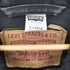リーバイス Levis 90S 70598-4159 後染め ブラックデニム トラッカージャケット 92年製 メンズ import:XL
