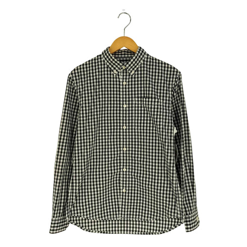 ザノースフェイス THE NORTH FACE LS B.D.SHIRT L/S ボタンダウン チェックシャツ メンズ import:M
