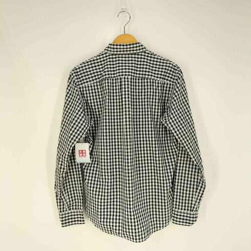 ザノースフェイス THE NORTH FACE LS B.D.SHIRT L/S ボタンダウン チェックシャツ メンズ import:M