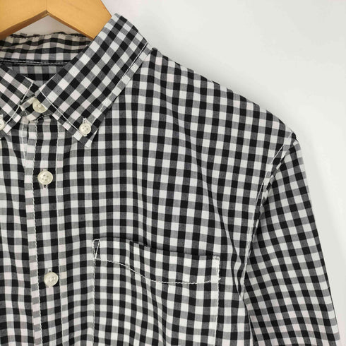 ザノースフェイス THE NORTH FACE LS B.D.SHIRT L/S ボタンダウン チェックシャツ メンズ import:M