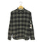 ザノースフェイス THE NORTH FACE ポリウール チェック ネルシャツ メンズ import:M