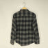 ザノースフェイス THE NORTH FACE ポリウール チェック ネルシャツ メンズ import:M