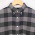 ザノースフェイス THE NORTH FACE ポリウール チェック ネルシャツ メンズ import:M