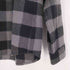 ザノースフェイス THE NORTH FACE ポリウール チェック ネルシャツ メンズ import:M