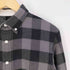 ザノースフェイス THE NORTH FACE ポリウール チェック ネルシャツ メンズ import:M