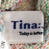 ティーナジョジュン TINA:JOJUN 綿スラブ ラグランカーディガン レディース JPN:M