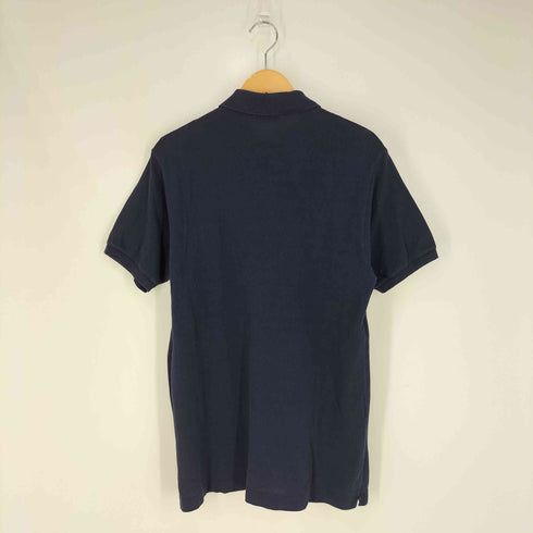 シュミーズラコステ CHEMISE LACOSTE フランス製 ロゴ刺繍 鹿の子 ポロシャツ メンズ 5