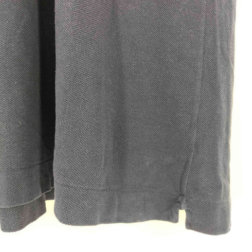 シュミーズラコステ CHEMISE LACOSTE フランス製 ロゴ刺繍 鹿の子 ポロシャツ メンズ 5