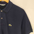 シュミーズラコステ CHEMISE LACOSTE フランス製 ロゴ刺繍 鹿の子 ポロシャツ メンズ 5
