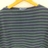 セントジェームス SAINT JAMES ボートネック ボーダーTシャツ バスクシャツ メンズ USA:38