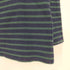 セントジェームス SAINT JAMES ボートネック ボーダーTシャツ バスクシャツ メンズ USA:38