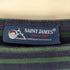 セントジェームス SAINT JAMES ボートネック ボーダーTシャツ バスクシャツ メンズ USA:38