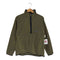 パタゴニアシンチラ PATAGONIA SYNCHILLA ロゴパッチ ハーフジップ プルオーバーフリース メンズ import:M